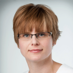 Frau Düffort – medizinische Fachangestellte (MFA)