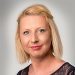 Frau Zakrzewski – Arzthelferin